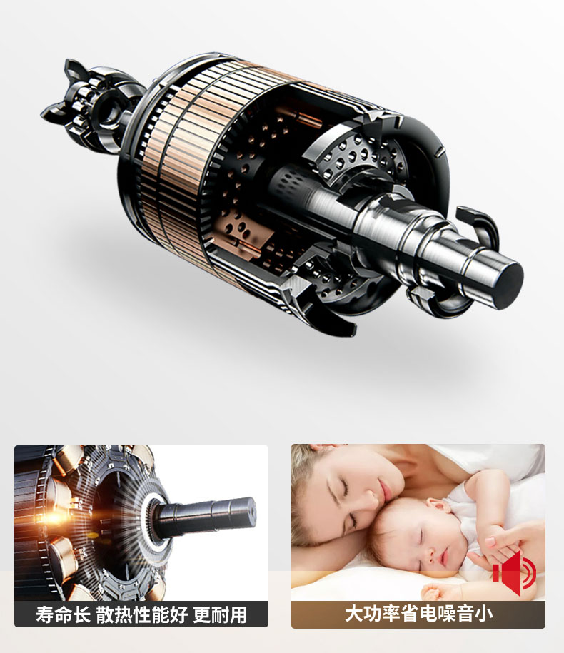 AG庄闲切葱机大扭力电机2