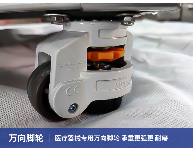 AG庄闲垃圾处理器局部细节5