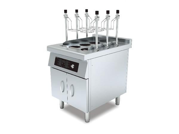 除了煮面煮粉外，煮面炉在餐饮业还有什么用？