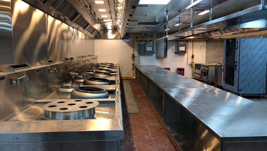 商用燃气厨房有什么日常安全措施