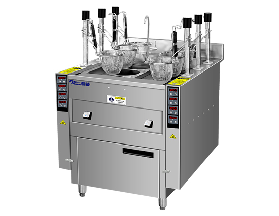 AG庄闲的重庆小面煮面炉和螺蛳粉煮面炉相比普通煮面炉有什么区别？