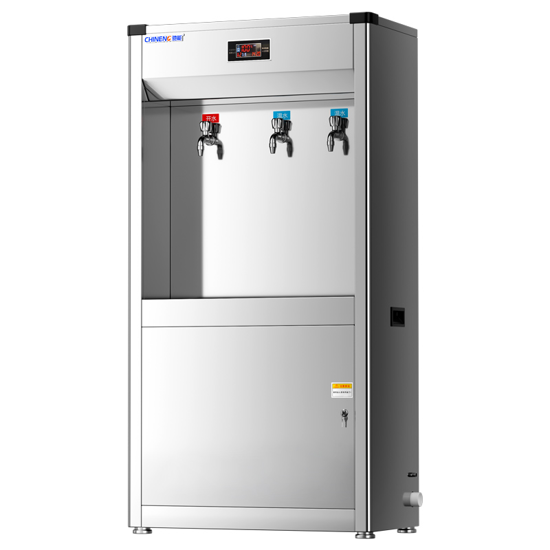 商用一体开水机